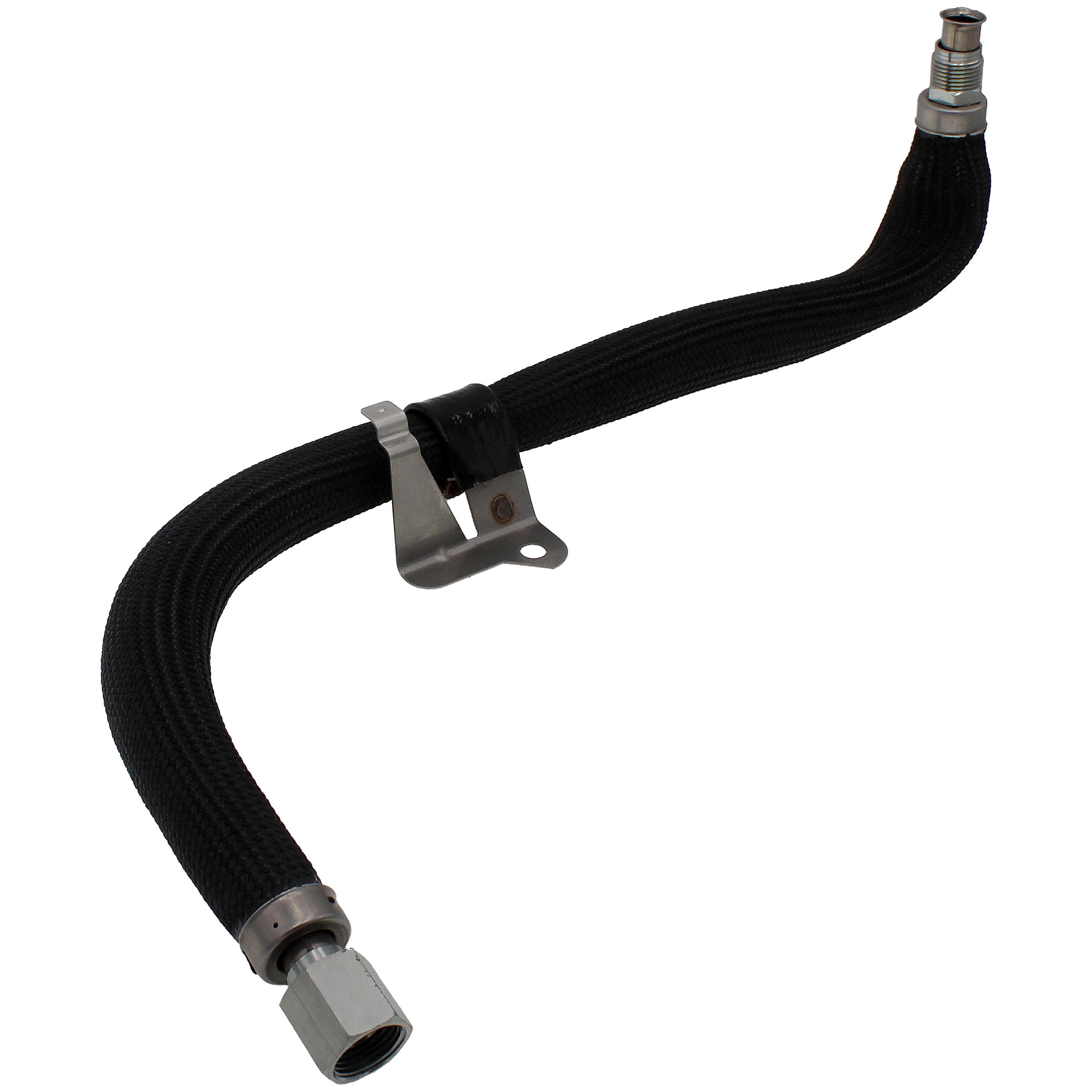 Dorman 598-122 Exhaust Gas Recirculation (EGR) Line Cross - View #12