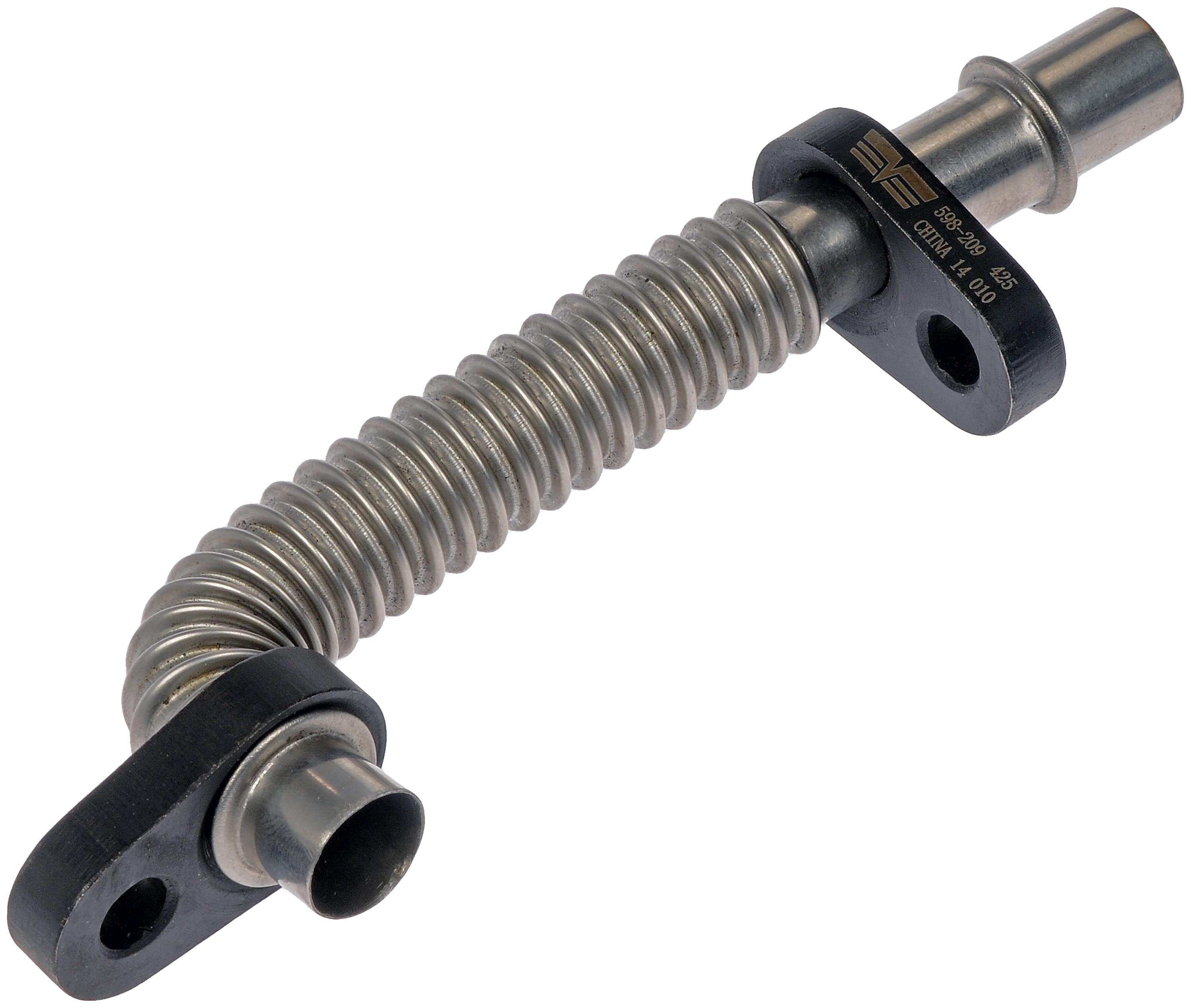 Dorman 598-209 Exhaust Gas Recirculation (EGR) Line for Specific Models Fits select: 1996-2005 BUICK LESABRE, 2006-2008 BUICK LUCERNE