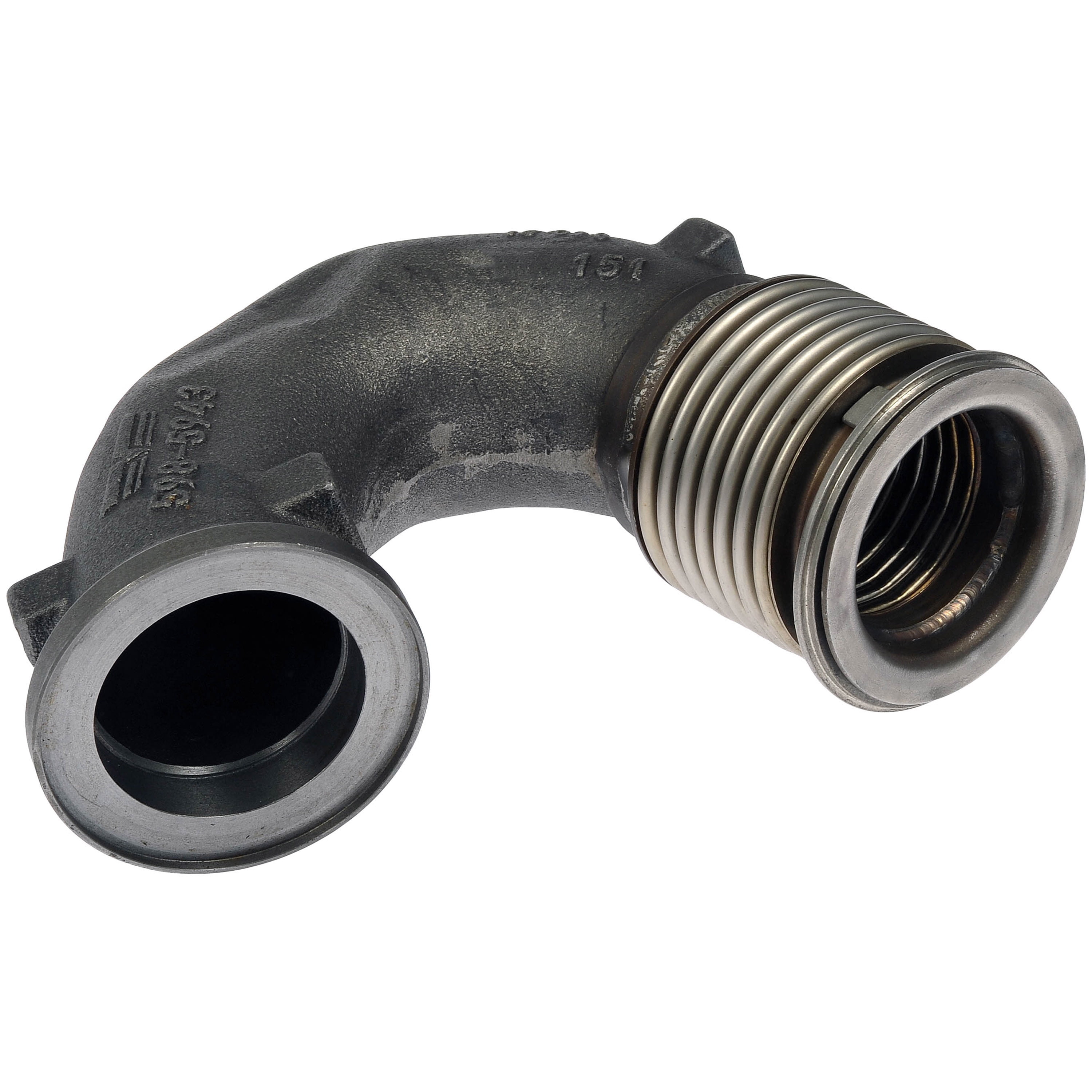 "Dorman 598-5943 Exhaust Gas Recirculation (EGR) Line for Specific Mack / Volvo Models"