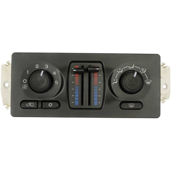 Dorman 599-001 HVAC 2003-2007 CHEVROLET SILVERADO Control Module