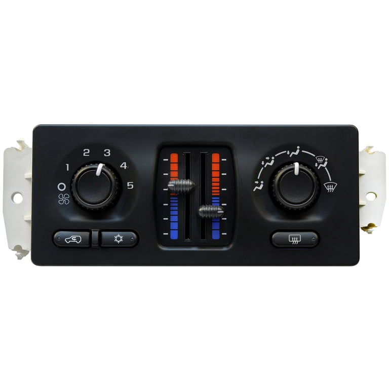 Dorman 599-004 Climate Control Module - Fits CHEVROLET TRAILBLAZER