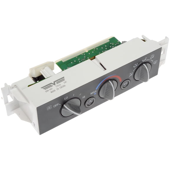 Dorman 599-007 HVAC Control Module for Specific Cadillac / Chevrolet / GMC Models Fits select: 1996-2000 CHEVROLET GMT-400, 1996-2000 CHEVROLET TAHOE