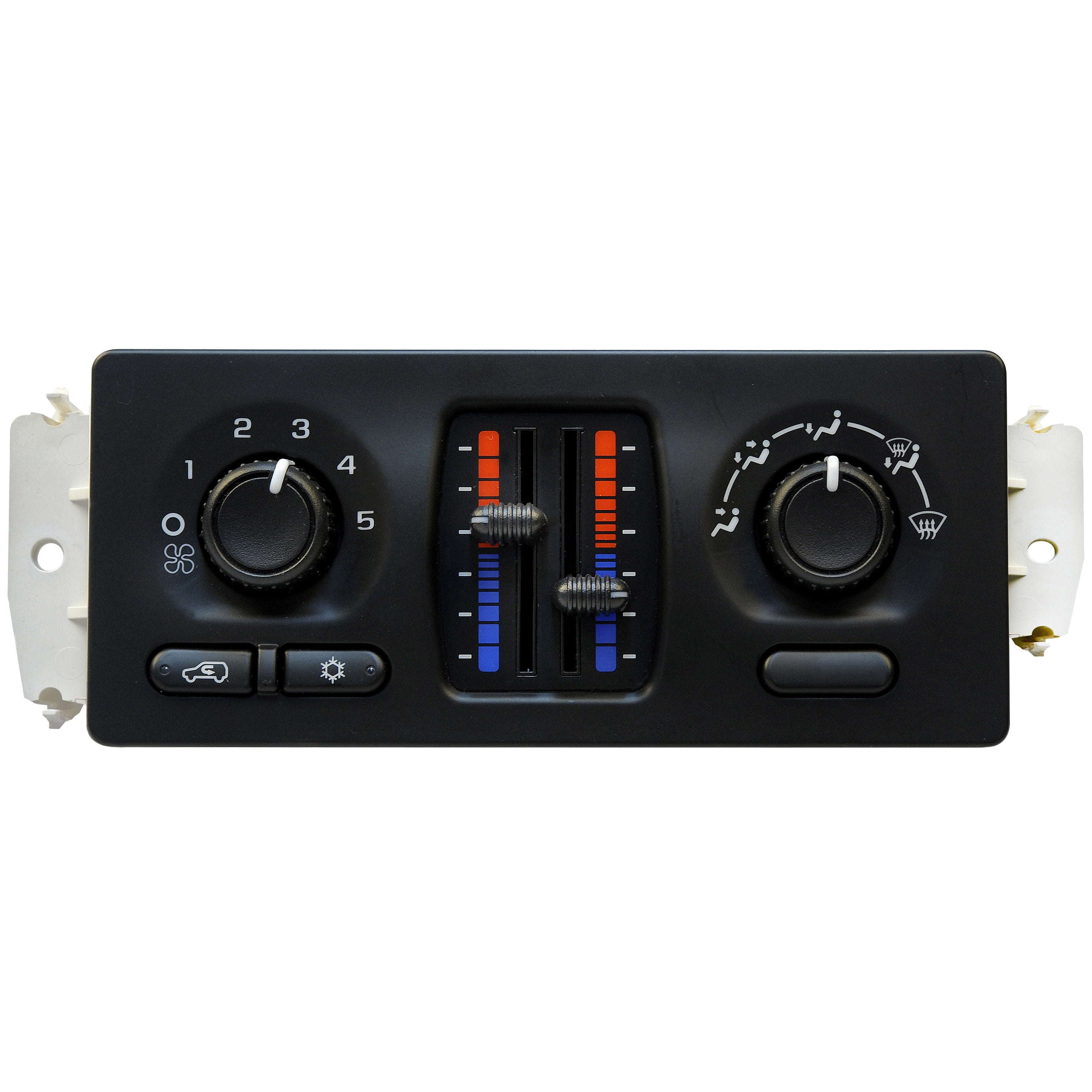 Dorman 599-029 Remanufactured Climate Control Module for Specific Chevrolet / GMC / Oldsmobile Models (OE FIX)