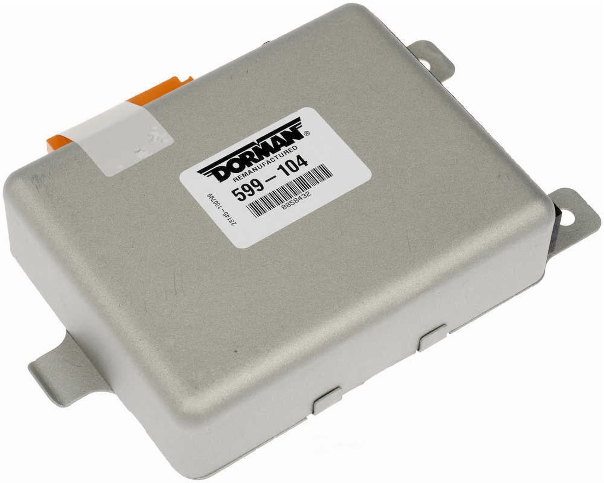 Dorman 599-104 Transfer Case Control Module Fits select: 1998-1999 CHEVROLET GMT-400, 1998-2000 CHEVROLET TAHOE