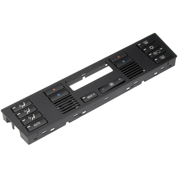 Dorman 599-124 Climate Control Panel for Specific BMW Models