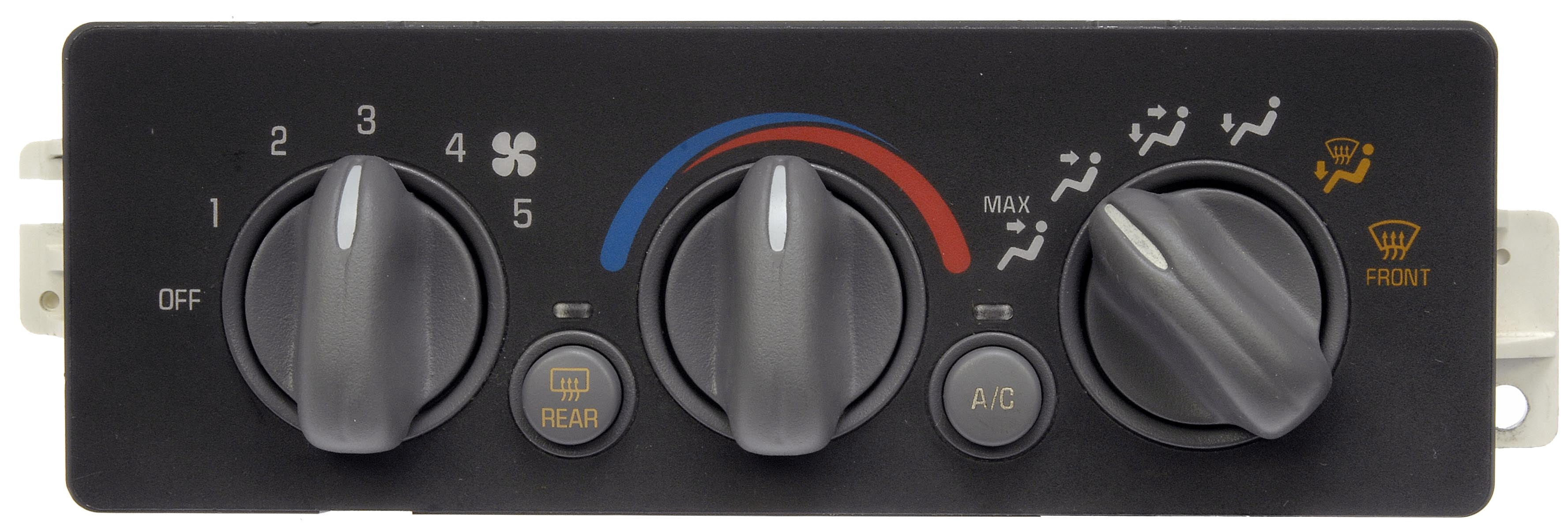Dorman 599-133 Reman Climate Control