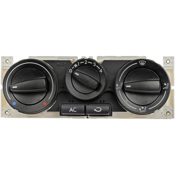 Dorman 599-152 HVAC Control Module for Specific Volkswagen Models Fits select: 1997-2005 VOLKSWAGEN PASSAT, 2001-2006 VOLKSWAGEN GOLF