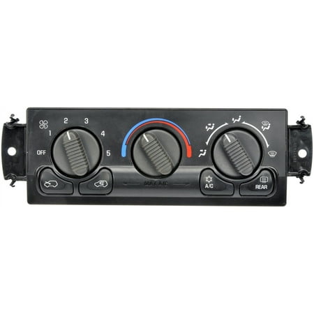 Remanufactured Dorman - OE Solutions 599-193 Climate Control