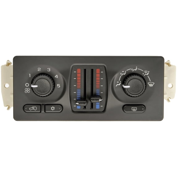 Dorman 599-210XD HVAC Control Module for Specific Models Fits select: 2003-2007 CHEVROLET SILVERADO, 2003-2006 CHEVROLET TAHOE
