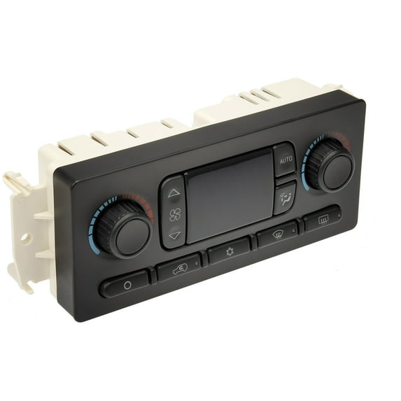 Dorman 599-211XD HVAC Control Module for Specific Models Fits select: 2003-2007 CHEVROLET SILVERADO, 2003-2006 CHEVROLET TAHOE