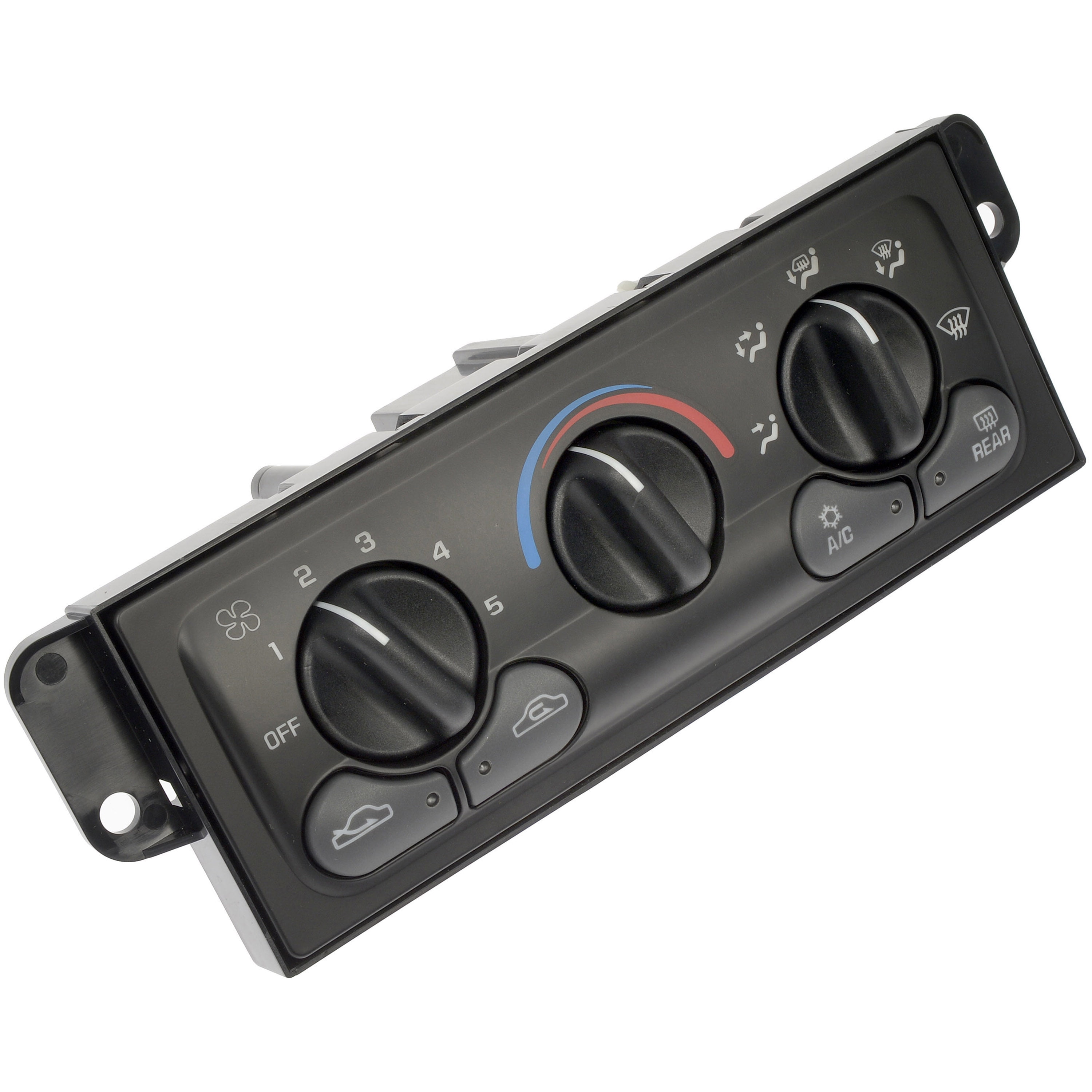 Qcells 室内リモコンセット Dorman 599-213 Climate Control Module for Specific Chevrolet