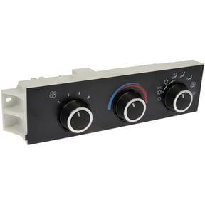Dorman 599-217 Front HVAC Control Module for Specific Chevrolet / GMC Models
