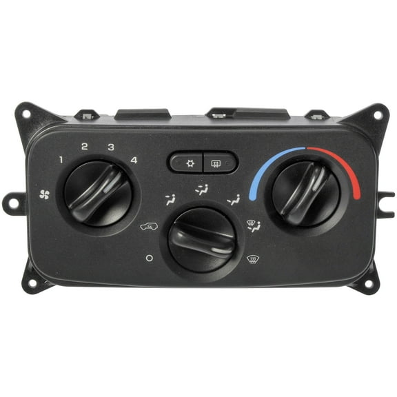 Dorman 599-225 HVAC Control Module for Specific Jeep Models Fits select: 2002-2005,2007 JEEP LIBERTY