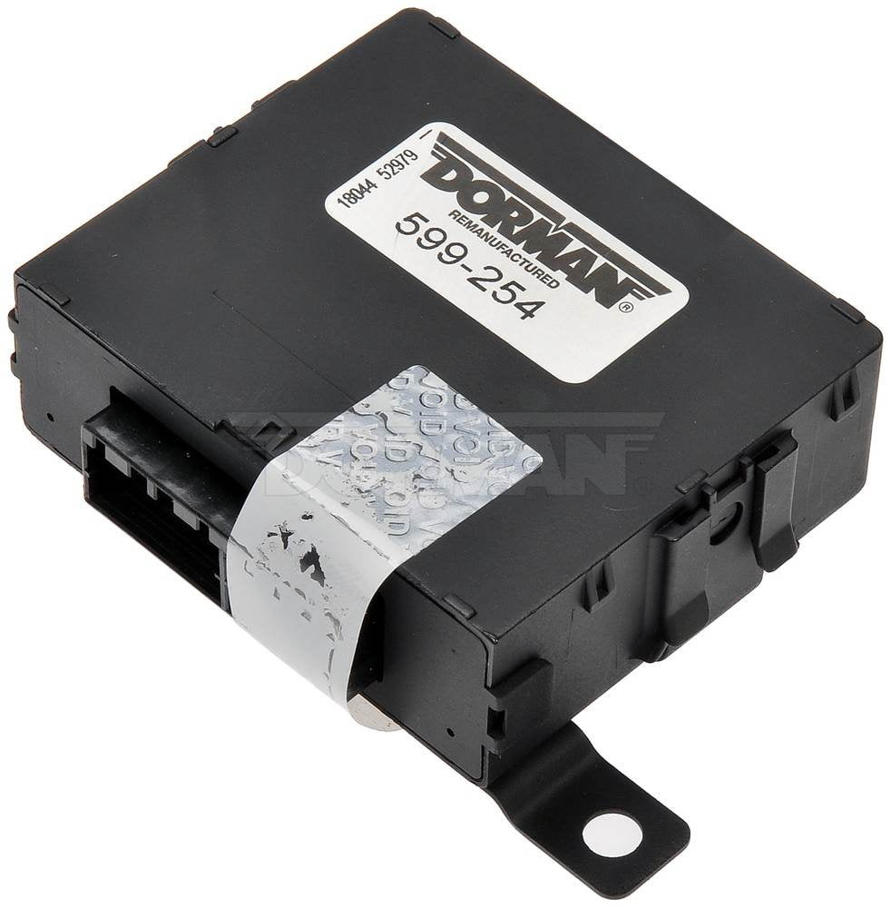 Dorman 599-254 Transfer Case Control Module Compatible with Select Chevrolet/GMC Models Fits select: 2004-2012 CHEVROLET COLORADO, 2004-2012 GMC CANYON