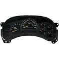 thumbnail image 1 of Dorman 599-300 Reman Instrument Clusters Fits select: 2003-2006 CHEVROLET SILVERADO, 2003-2006 CHEVROLET TAHOE, 1 of 3