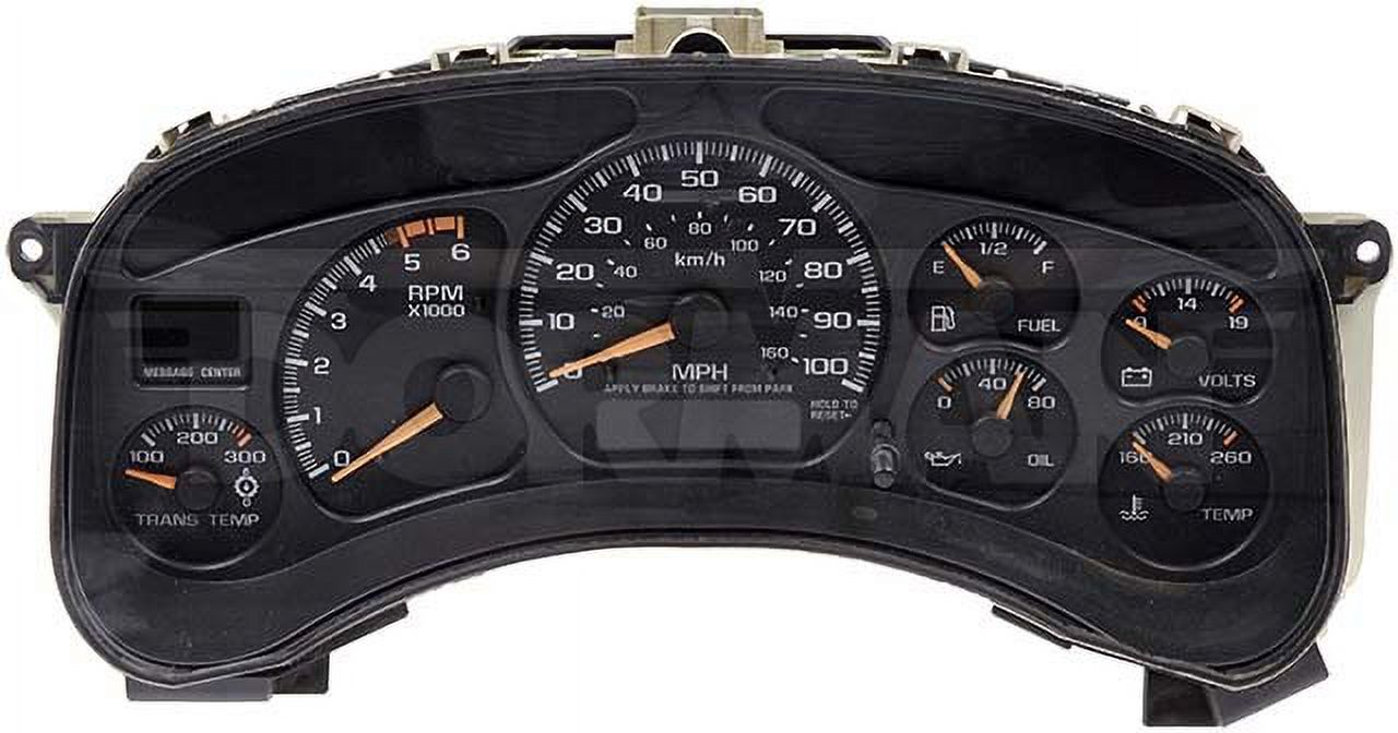 Dorman 599354 Remanufactured Instrument Cluster
