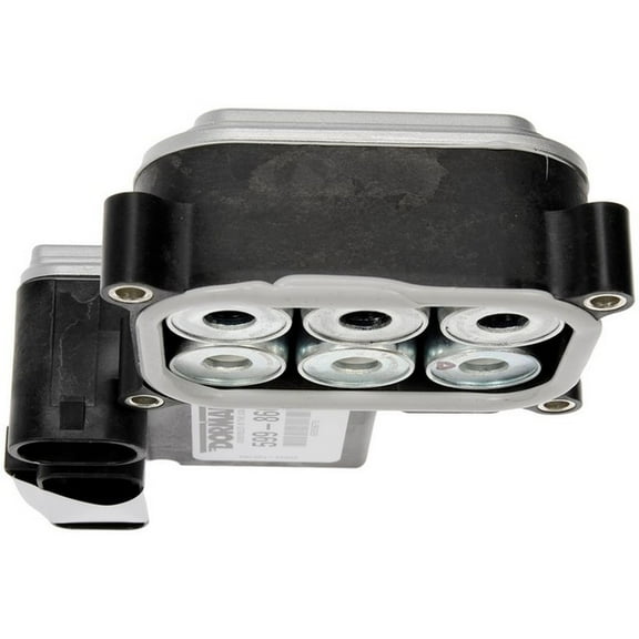 Dorman 599-866 ABS Control Module for Select Chevrolet/GMC Models (OE FIX) Fits select: 2001-2002 CHEVROLET SILVERADO, 2001-2002 GMC NEW SIERRA