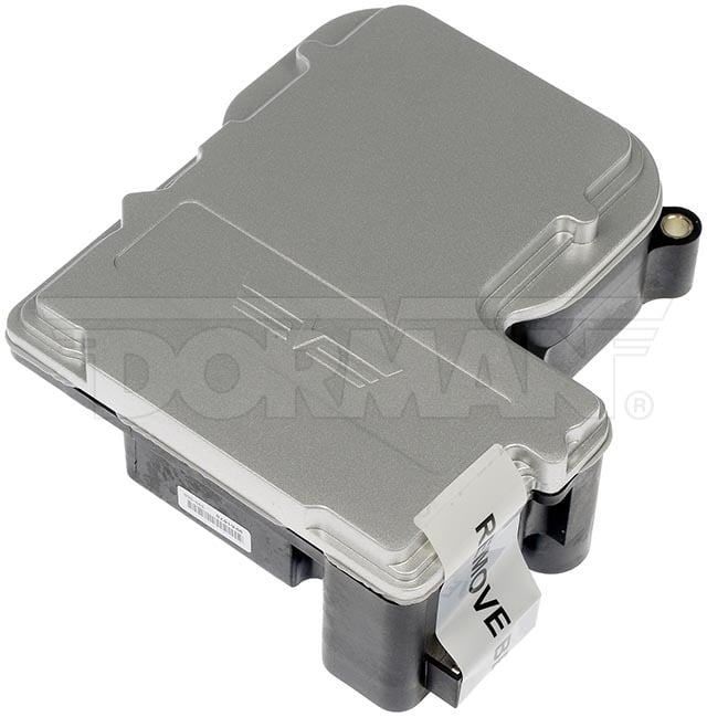 Dorman 599-868 ABS Control Module For Select 01-07 Chevrolet GMC Models Fits select: 2001-2007 CHEVROLET SILVERADO, 2003-2007 GMC NEW SIERRA