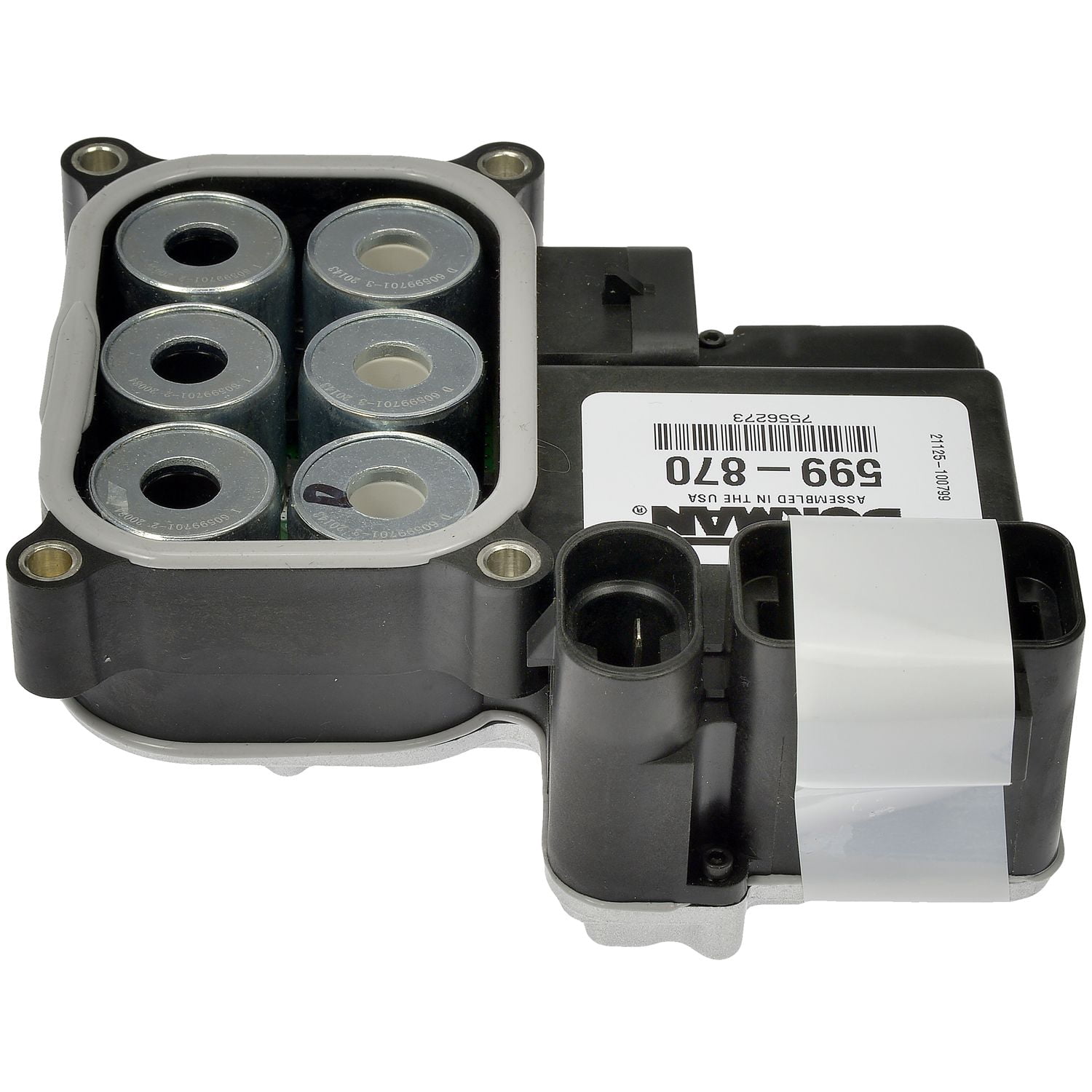 Dorman 599-870 ABS Control Module Compatible with Select Models Fits ...