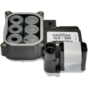 Dorman 599-870 ABS Control Module Compatible with Select Models Fits select: 2002-2005 CHEVROLET TRAILBLAZER, 2002-2005 GMC ENVOY