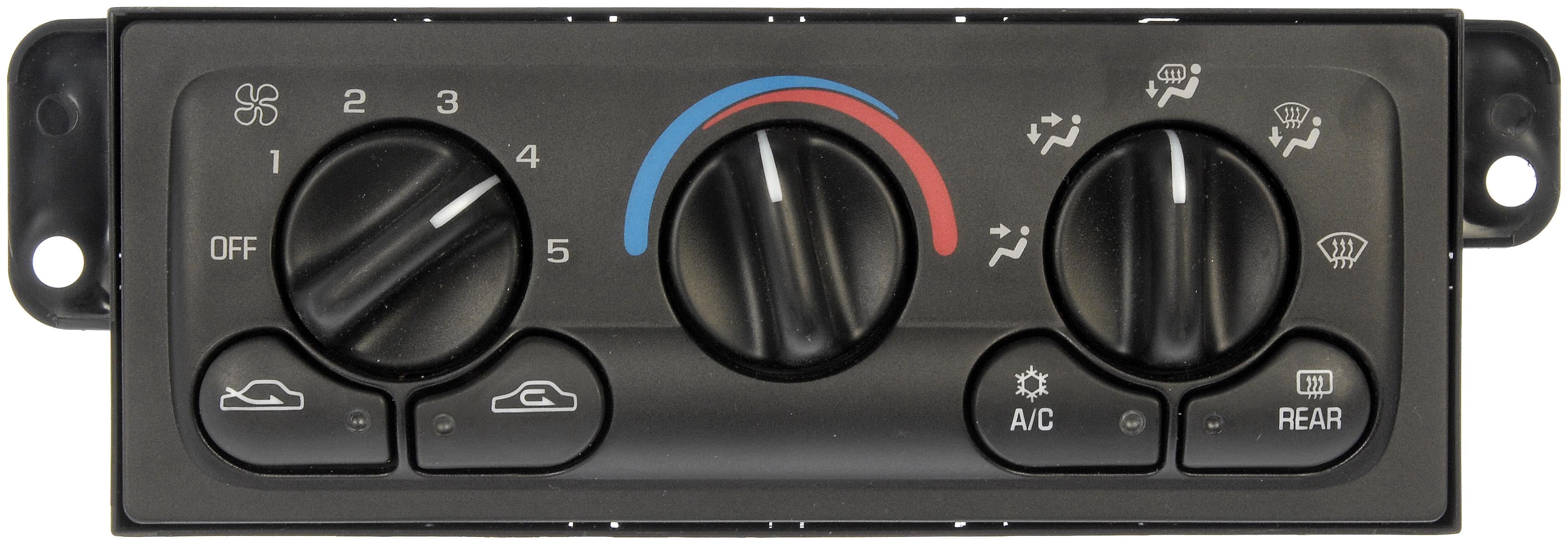 Remanufactured Dorman Oe Solutions Hvac Control Module