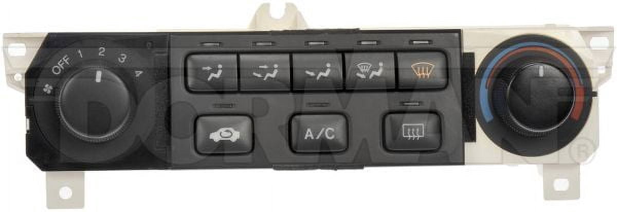 Remanufactured Dorman Oe Solutions Hvac Control Module P/N:599 268