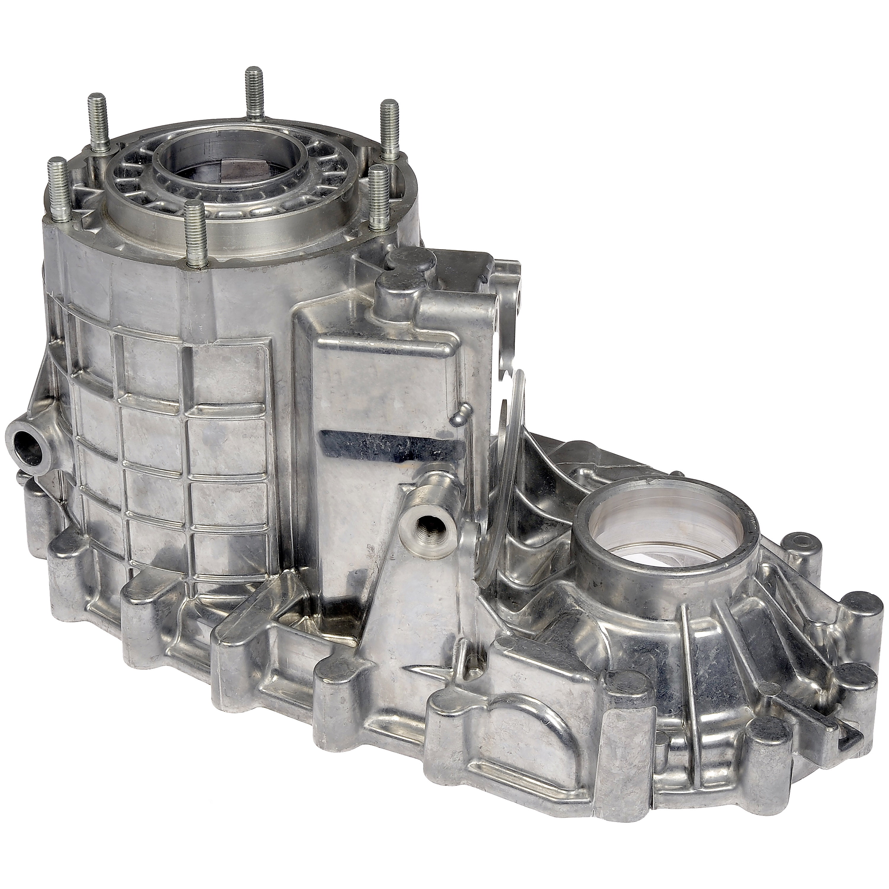 Dorman 600-126 Front Transfer Case Housing for Specific Chevrolet / GMC Models, Silver Fits select: 2001-2007 CHEVROLET SILVERADO, 2001-2007 GMC SIERRA