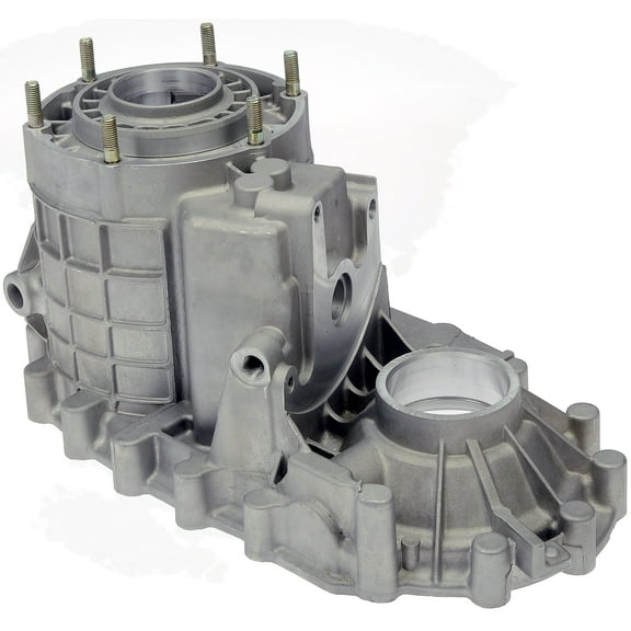 Dorman 600-127 Front Transfer Case Housing for Specific Chevrolet / GMC Models, Silver Fits select: 2001-2007 CHEVROLET SILVERADO, 2001-2007 GMC SIERRA