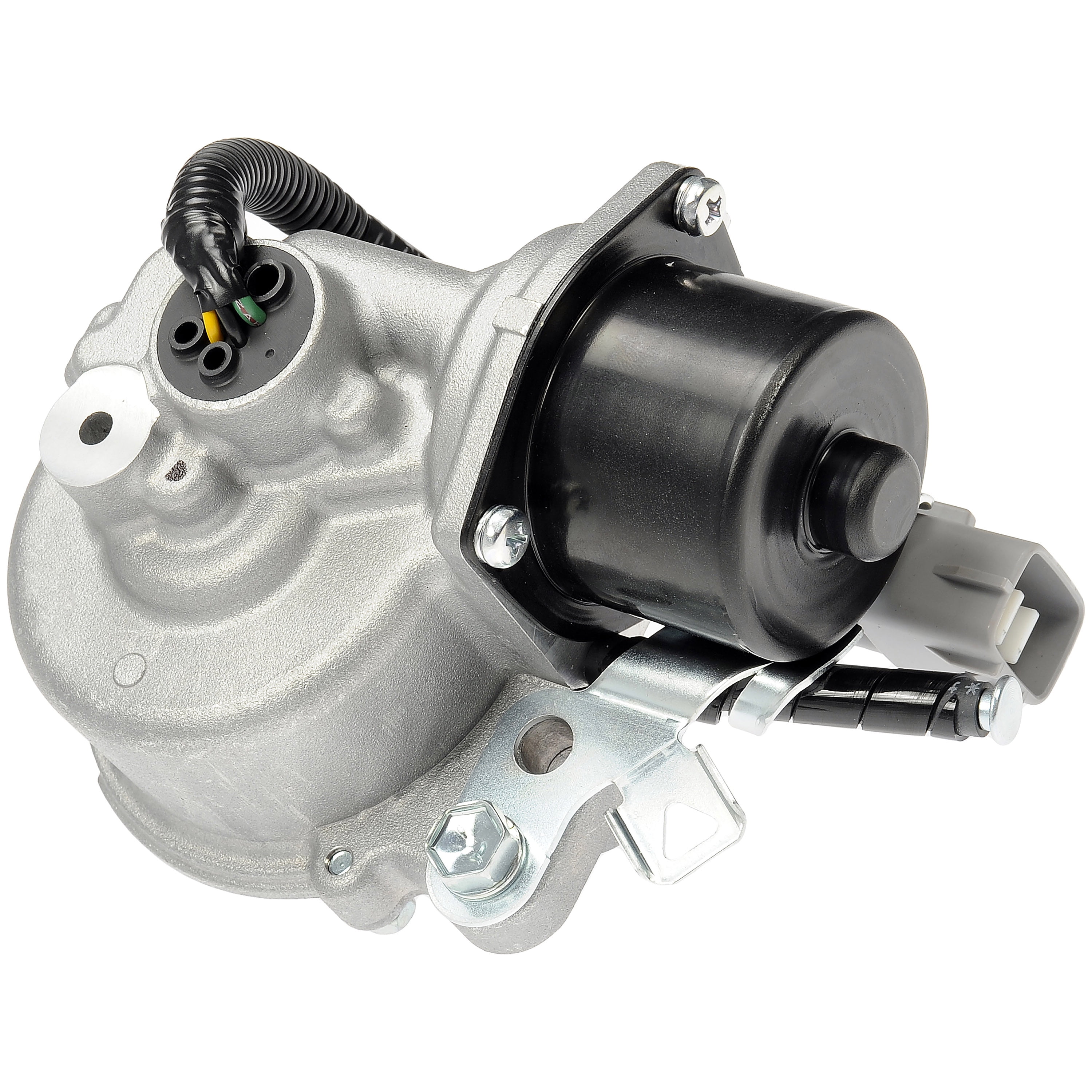 Dorman 600-421 Front Differential Lock Actuator for Specific Toyota Models, Black; Gray Fits select: 2007-2011,2013-2021 TOYOTA LAND CRUISER