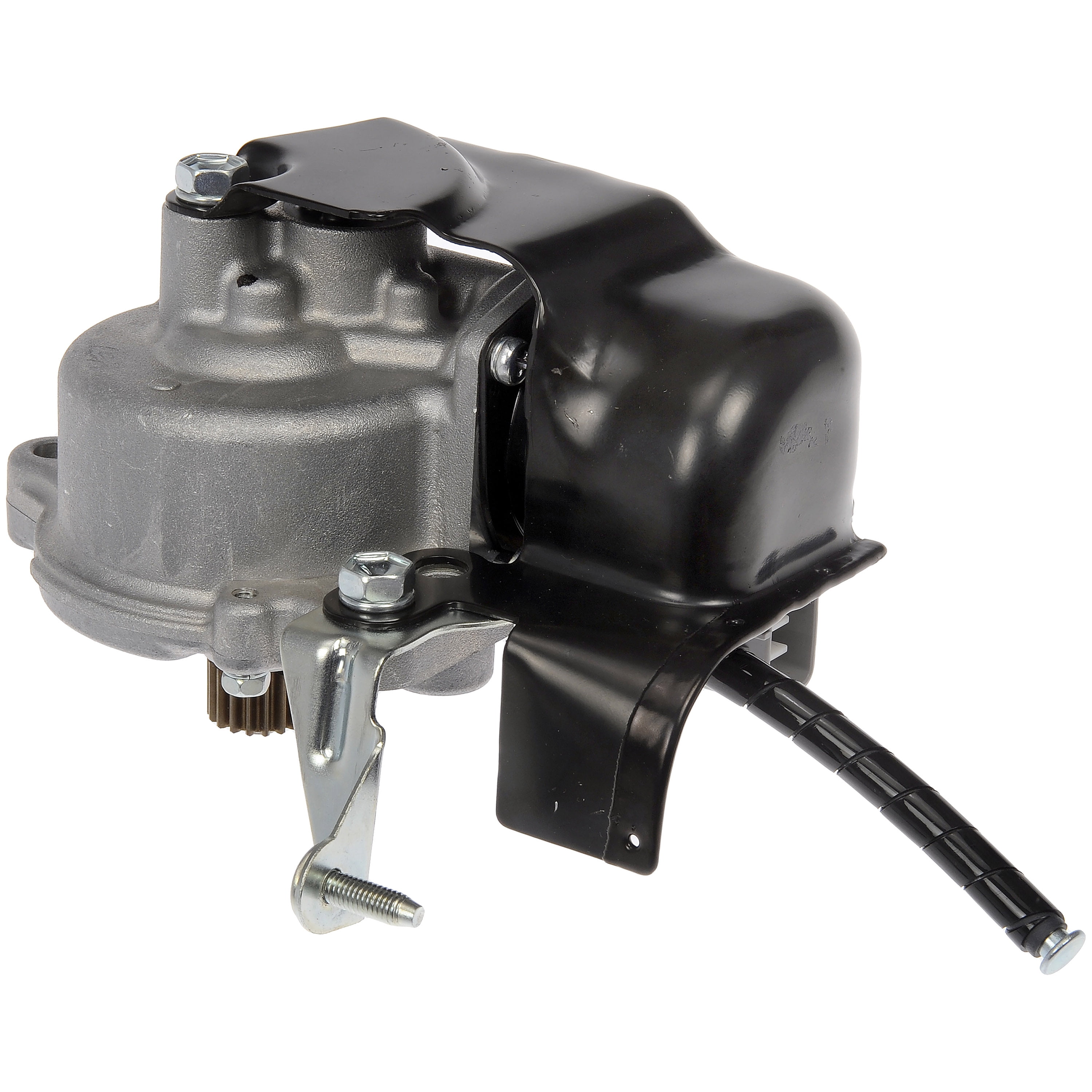 Dorman 600-422 Rear Differential Lock Actuator for Specific Toyota Models, Black; Gray Fits select: 2007-2009 TOYOTA FJ CRUISER, 1996-2000 TOYOTA 4RUNNER