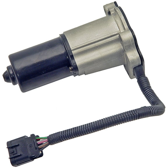 Dorman 600-903 Transfer Case Motor for Specific Models Fits select: 2002-2009 CHEVROLET TRAILBLAZER, 2002-2009 GMC ENVOY