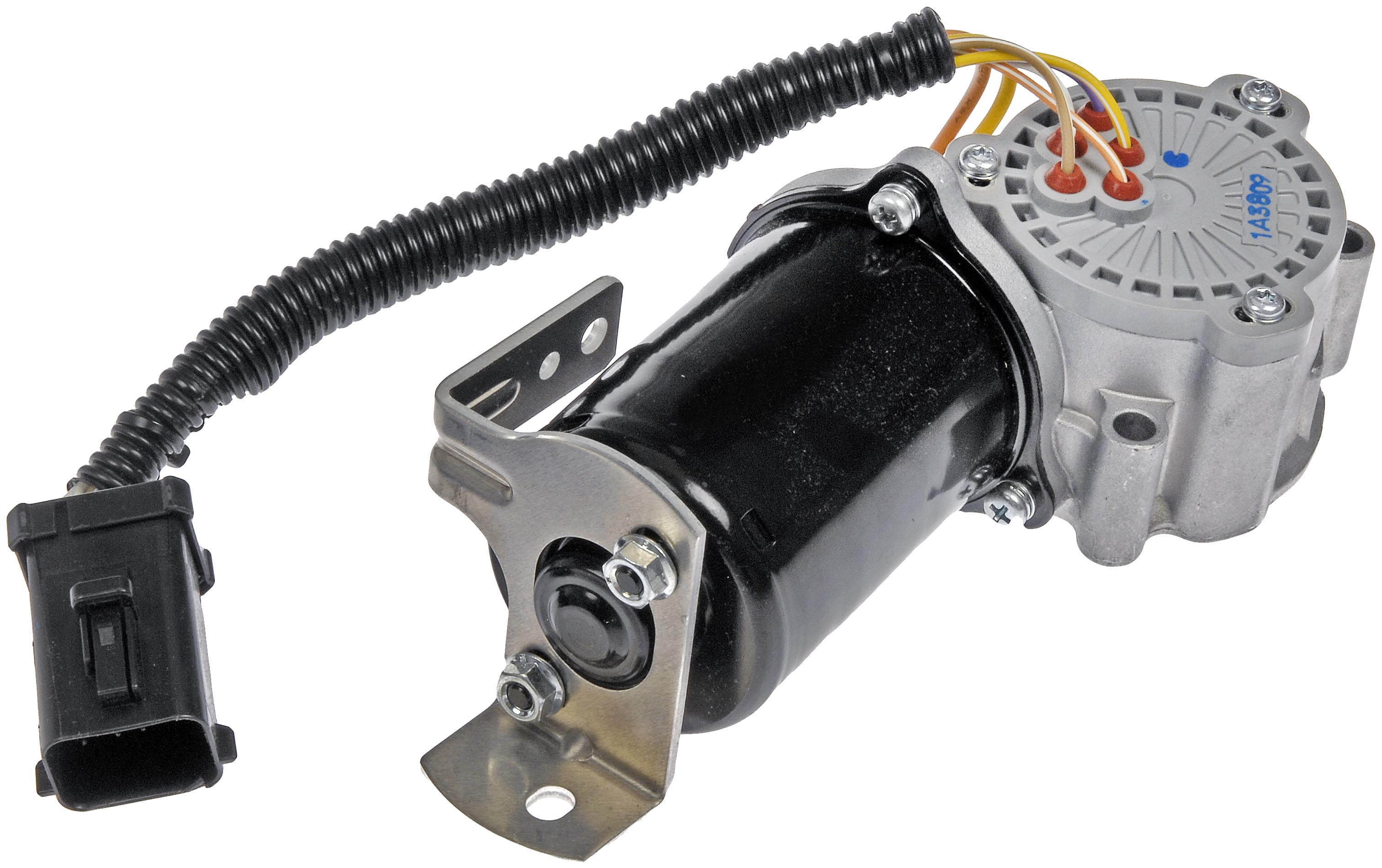 Dorman 600-928 Transfer Case Motor for Specific Ford / Lincoln Models Fits  select: 2009-2011 FORD F150, 2008-2011 FORD EXPEDITION 