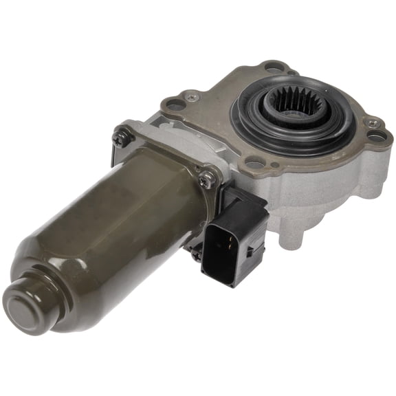 Dorman 600-939 Transfer Case Motor for Specific Land Rover Models Fits select: 2006-2017 LAND ROVER RANGE ROVER SPORT, 2006-2017 LAND ROVER RANGE ROVER