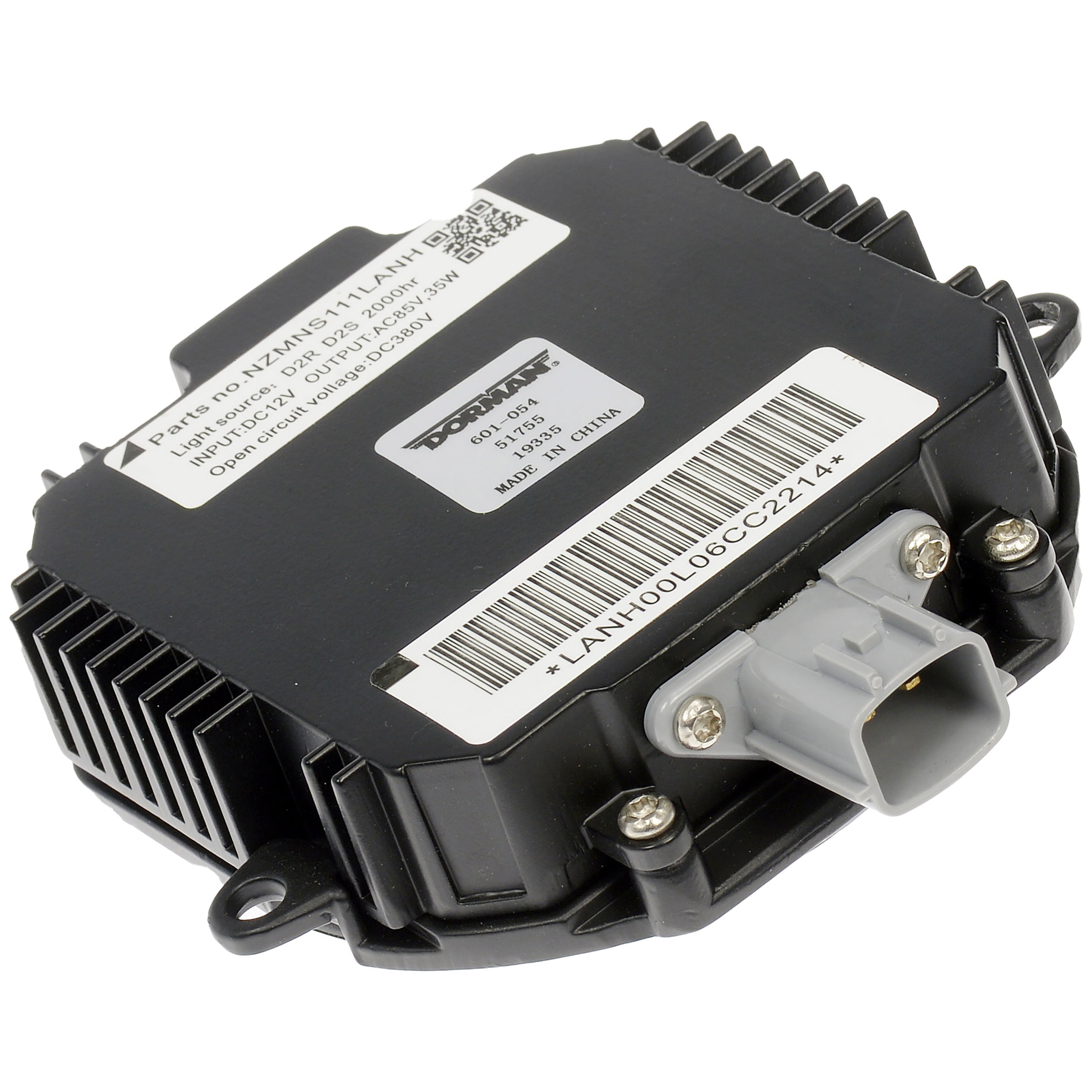 Dorman 601-054 High Intensity Discharge Lighting Ballast for Specific