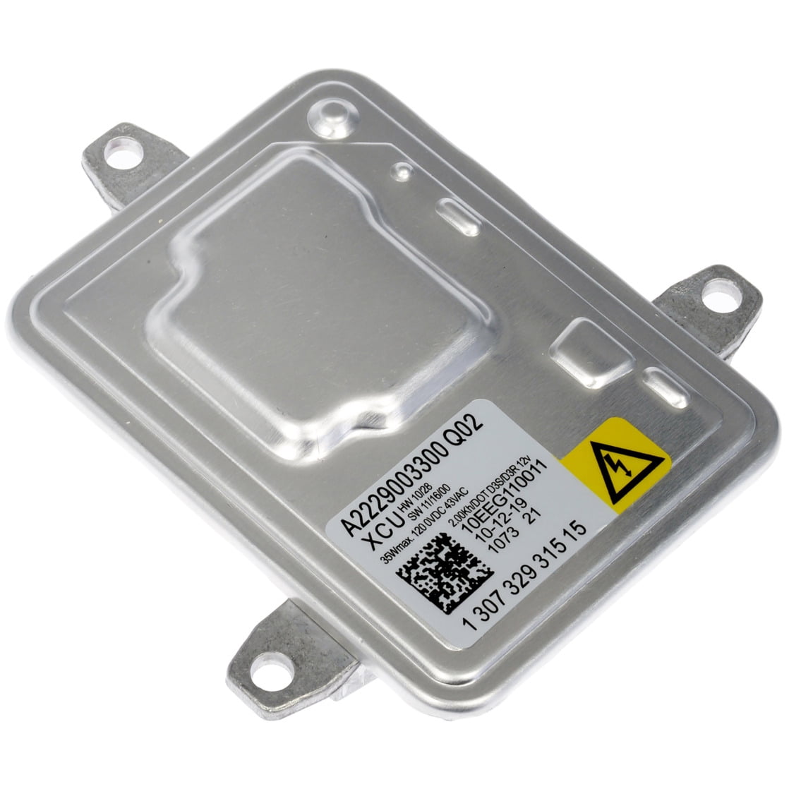 Dorman 601-068 High Intensity Discharge (HID) Lighting Ballast for Specific Mercedes-Benz Models