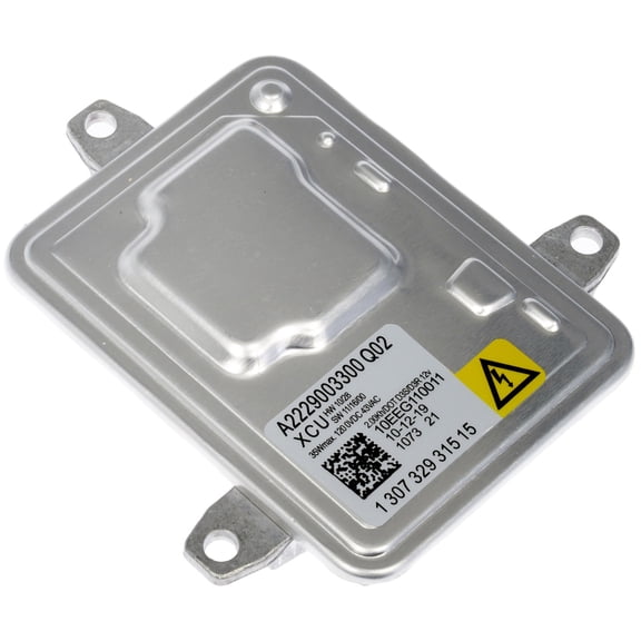 Dorman 601-068 High Intensity Discharge (HID) Lighting Ballast for Specific Mercedes-Benz Models