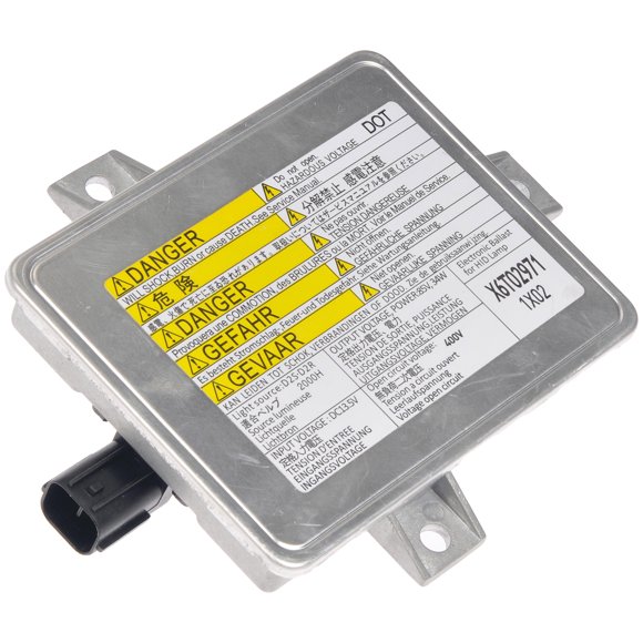 Dorman 601-127 High Intensity Discharge Lighting Ballast for Specific Acura / Honda Models Fits select: 2004-2005 ACURA TL, 2002-2003 ACURA 3.2TL