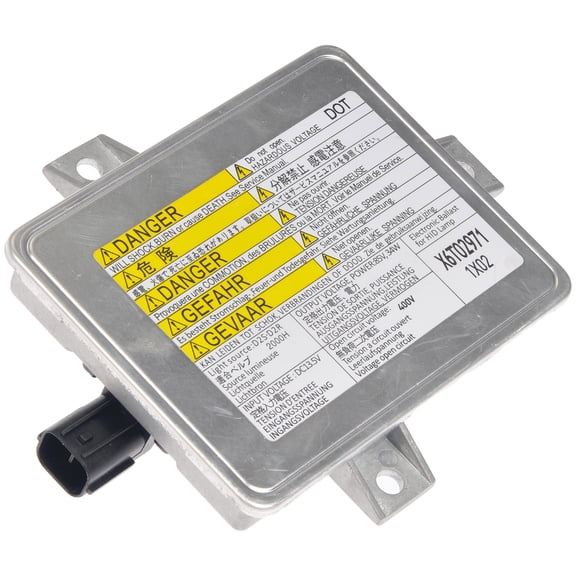 Dorman 601-127 High Intensity Discharge Lighting Ballast for Specific Acura / Honda Models Fits select: 2004-2005 ACURA TL, 2002-2003 ACURA 3.2TL