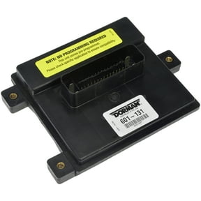 Dorman 601-131 Fuel Pump Control Module for Specific Models, Black