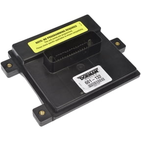 Dorman 601-132 Fuel Pump Control Module for Specific Models, Black