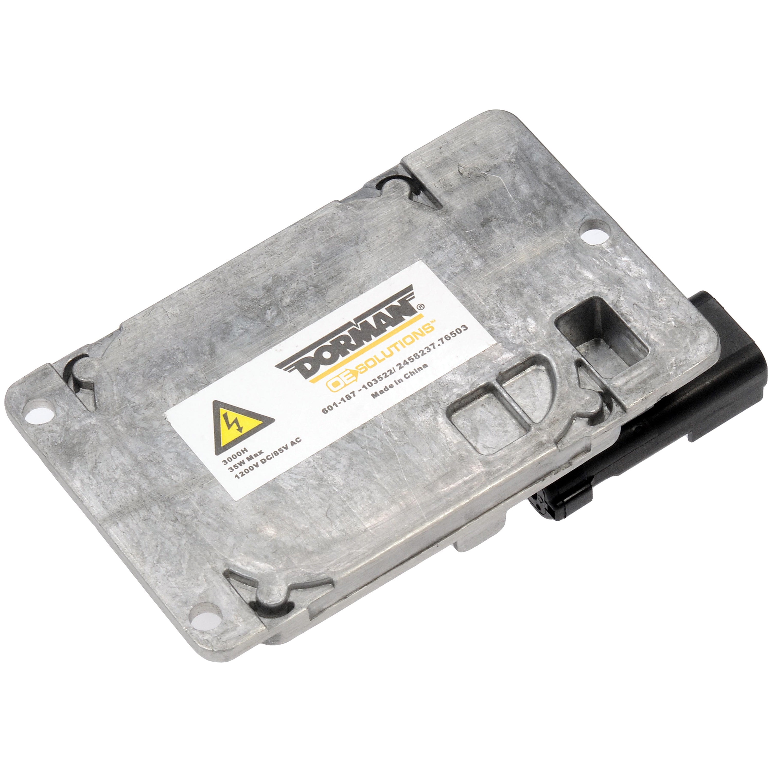 Dorman 601-187 High Intensity Discharge Lighting Ballast for Specific