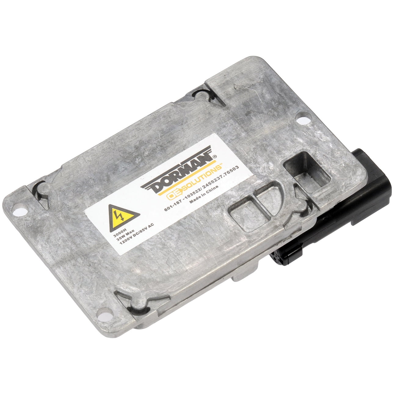 Dorman 601-187 High Intensity Discharge Lighting Ballast for Specific Cadillac Models