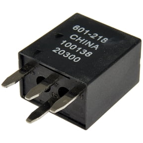 Dorman 601-218 Headlight Relay for Specific Models Fits select: 2002-2014 CHEVROLET SILVERADO, 2002-2014 GMC SIERRA