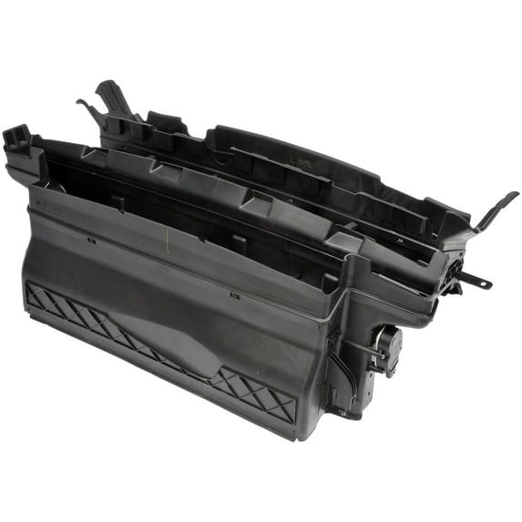 Dorman 601-315 Radiator Shutter Assembly for Specific Ford Models