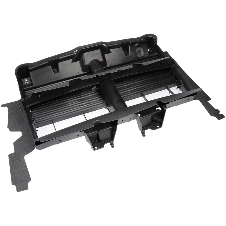 Dorman 601-326 Radiator Shutter Assembly for Specific Ram Models