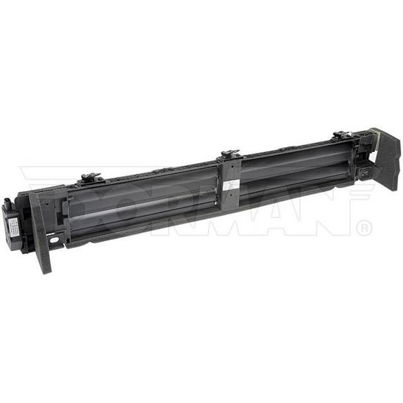 Dorman 601-332 Radiator Shutter Assembly for Specific Subaru Models Fits select: 2015-2017 SUBARU OUTBACK, 2015-2017 SUBARU LEGACY