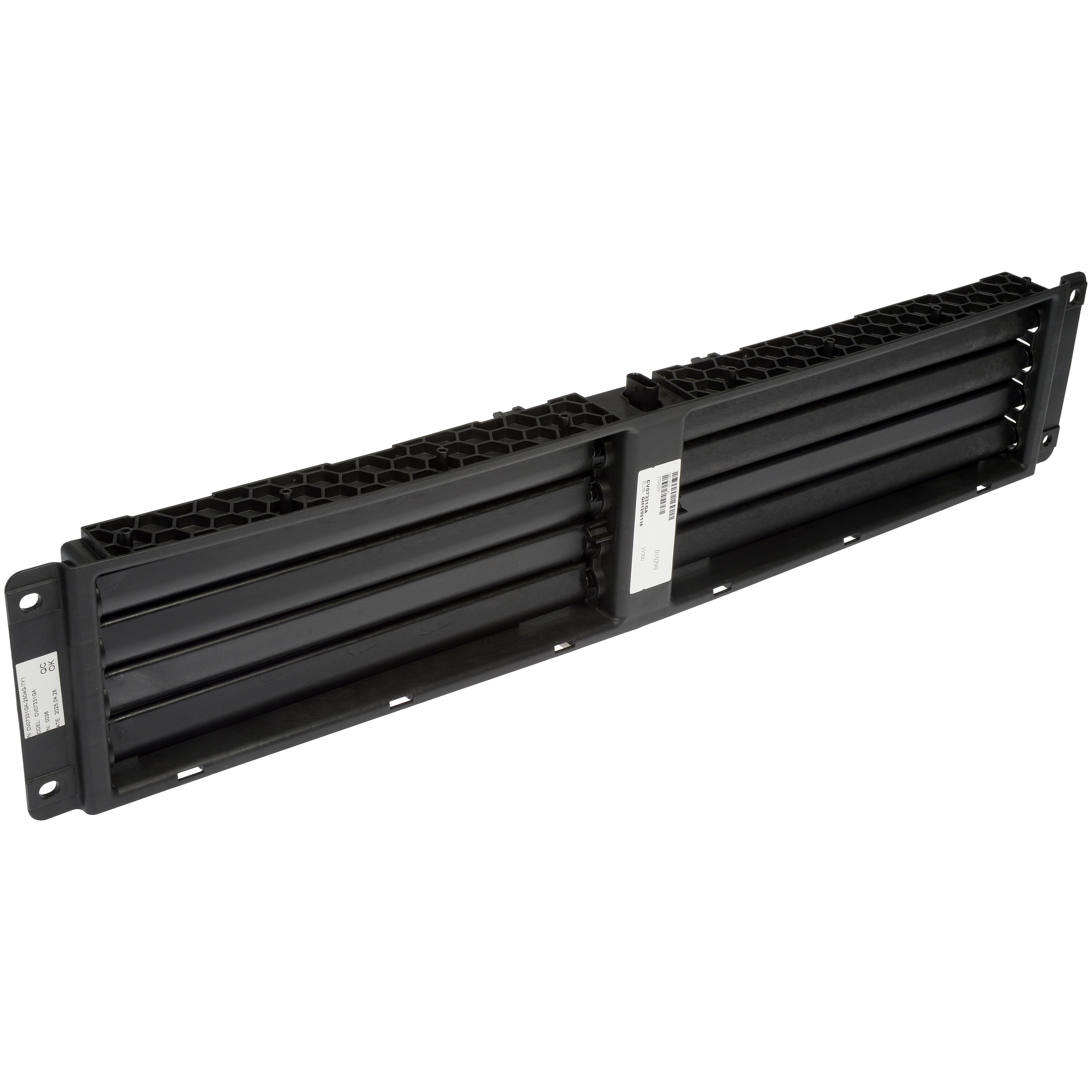 Dorman 601-343 Radiator Shutter Assembly for Specific Buick / Chevrolet Models