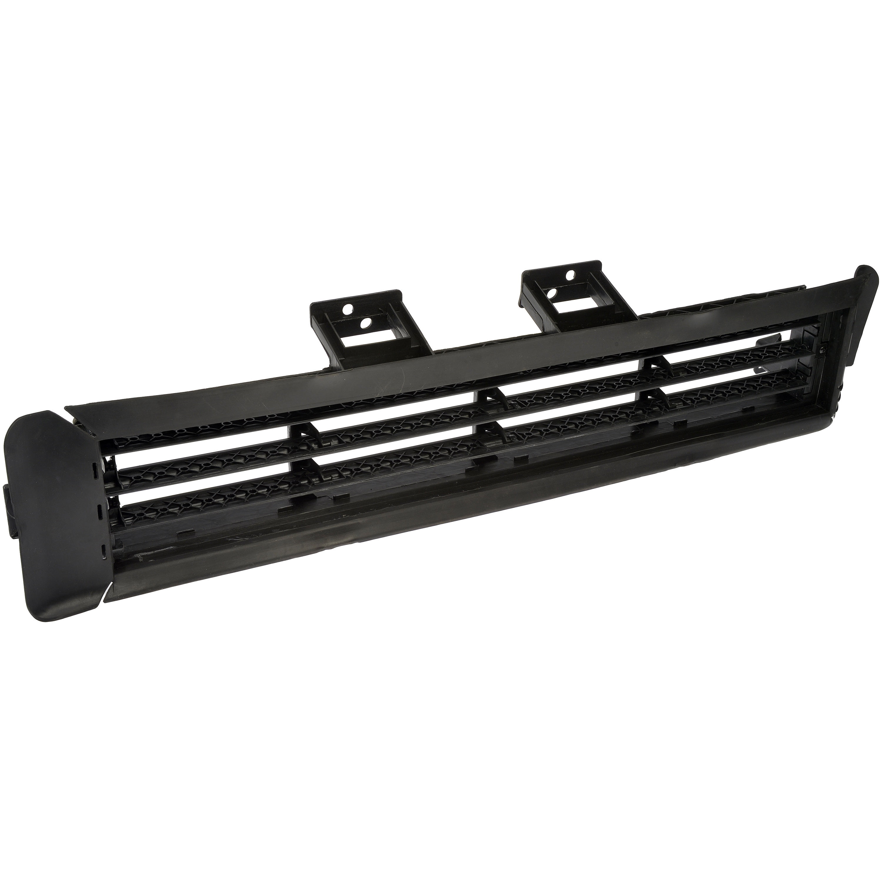 Front Radiator Shutter Dorman 601-355 Radiator Shutter Assembly for Specific Nissan Models ...