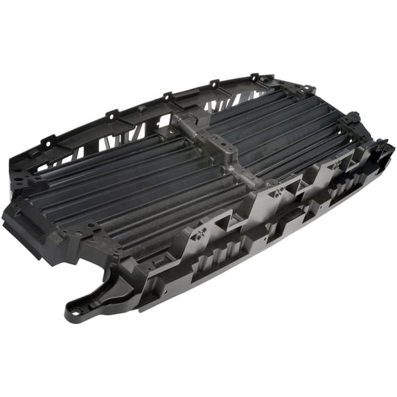 Frt Body Radiator Shutter Dorman 601-362 Radiator Shutter Assembly for Specific Ford Models ...