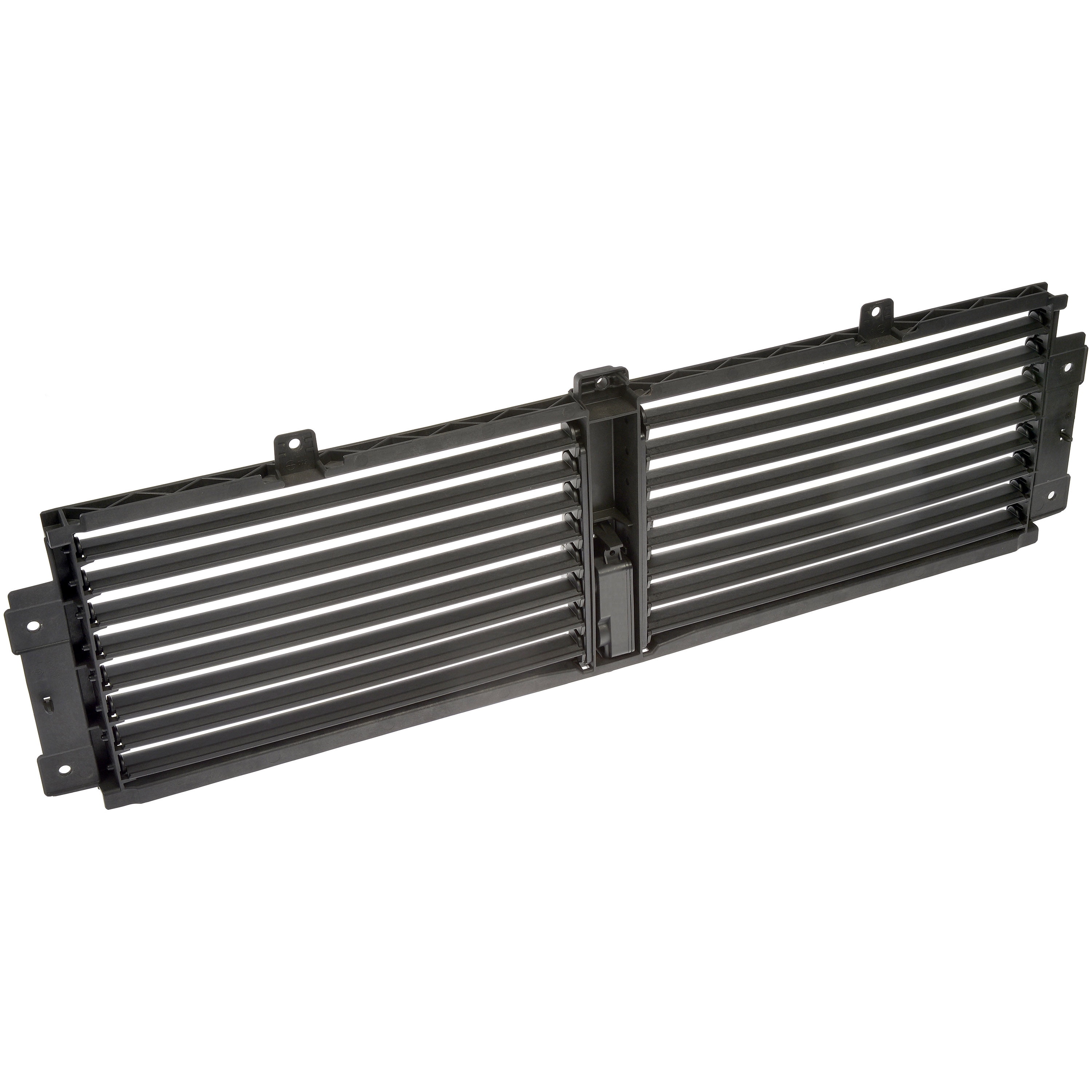 Dorman 601-368 Radiator Shutter Assembly for Specific Chevrolet Models Fits  select: 2018-2021 CHEVROLET TRAVERSE